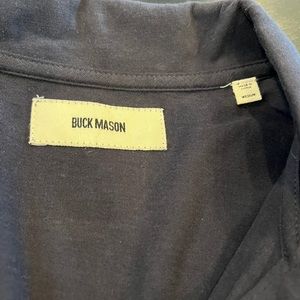 Long sleeve buck mason